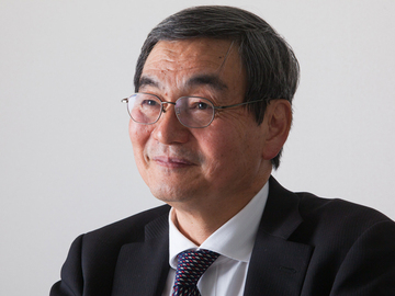 中堅造船会社は“崖っぷち”にある ――信原眞人・マリタイムイノベーションジャパン社長 ロングインタビュー