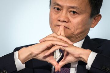 中国政府、アリババにうれしくないクリスマスプレゼント