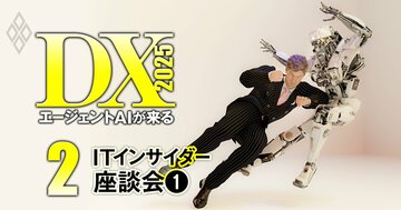 エージェントAIにプログラムを書かせたら、AI同士で人間みたいなケンカが始まった！ど素人がAIで書くプログラムが氾濫して社内SE部門は大混乱!!【IT業界インサイダー座談会1】