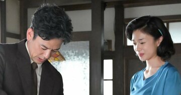 「そんなこと言わないでくれ」中年の恋に話題沸騰！妻夫木聡が瓶をうまく開けられない描写の深いワケ【あんぱん第112回】