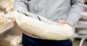 備蓄米ゲット!喜ぶ妻に夫が「おいしくなさそう」→なんて言い返すべき?