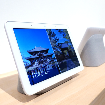 グーグル、カメラなしスマートディスプレー「Google Nest Hub」6月12日国内発売