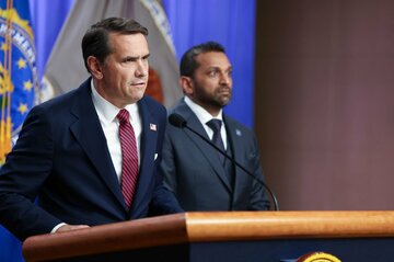 トランプ氏政敵の訴追ペース、米司法省が一段と加速