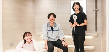 データサイエンスを駆使するTOTO研究開発の裏側 満足することなき“究極”を「ものづくり×データ」で追い続ける