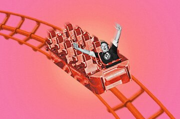 スペースXの夢売ったマスク氏、波乱を乗り切れるか