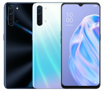 OPPO、4眼カメラになった防水・防塵/おサイフ対応の新SIMフリースマホ「Reno3 A」投入