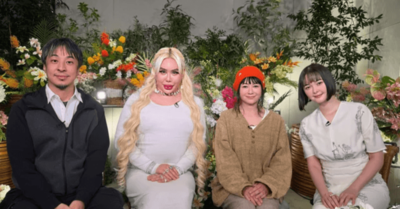 恋愛病院の宣材写真（スタジオメンバー）