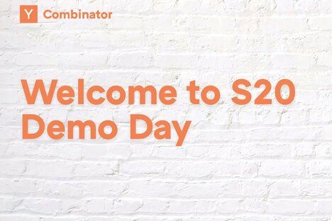 約200社一挙紹介・米国名門アクセラレーター「Y Combinator」2020年夏デモデイ