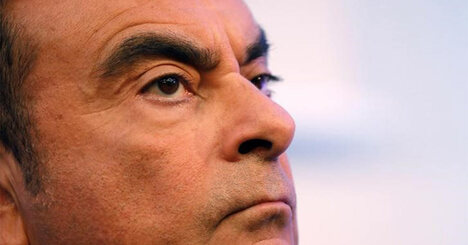 【記事変更になります】ゴーン前会長を再逮捕、特別背任容疑で