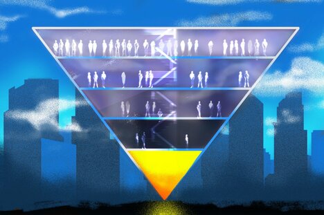 「有料」で職探し、米労働市場の新潮流