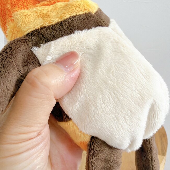 「待ってました、再入荷!」「とても可愛いです」カルディの“ぬいぐるみになるエコバッグ”毎日連れて歩きたい可愛さ…!《購入レビュー》