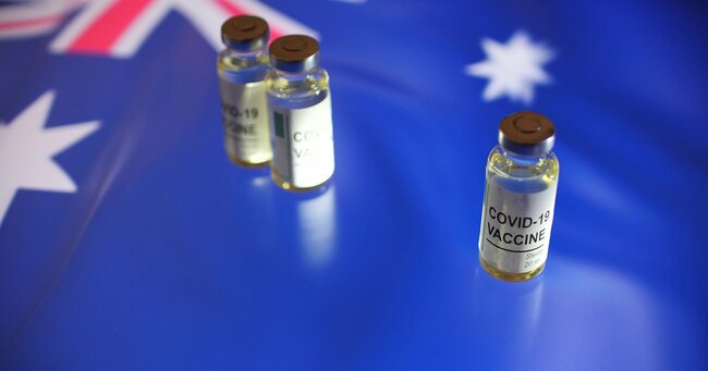 ワクチン接種率8割の豪州、オミクロン株急拡大で景気回復に暗雲