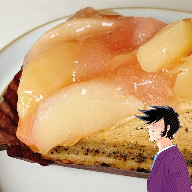 「毎日食べたい」「ホール買いさせて」スターバックスの“宝石みたいなスイーツ”贅沢感がえげつない!「口が幸せすぎる!」