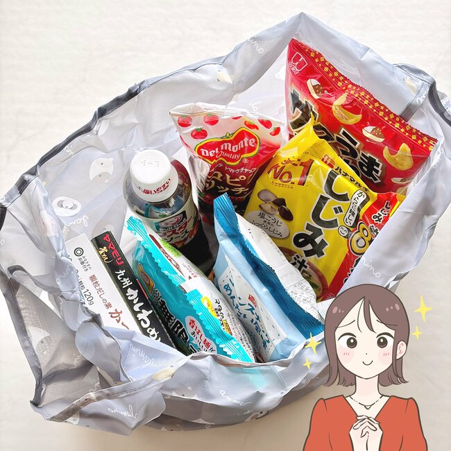 可愛すぎて毎日持ち歩きたい！3COINSの“ぬいぐるみになるエコバッグ”1泊分の荷物が入って実用的！「とても可愛いです」「旅行のお土産入れに使えます」《購入レビュー》