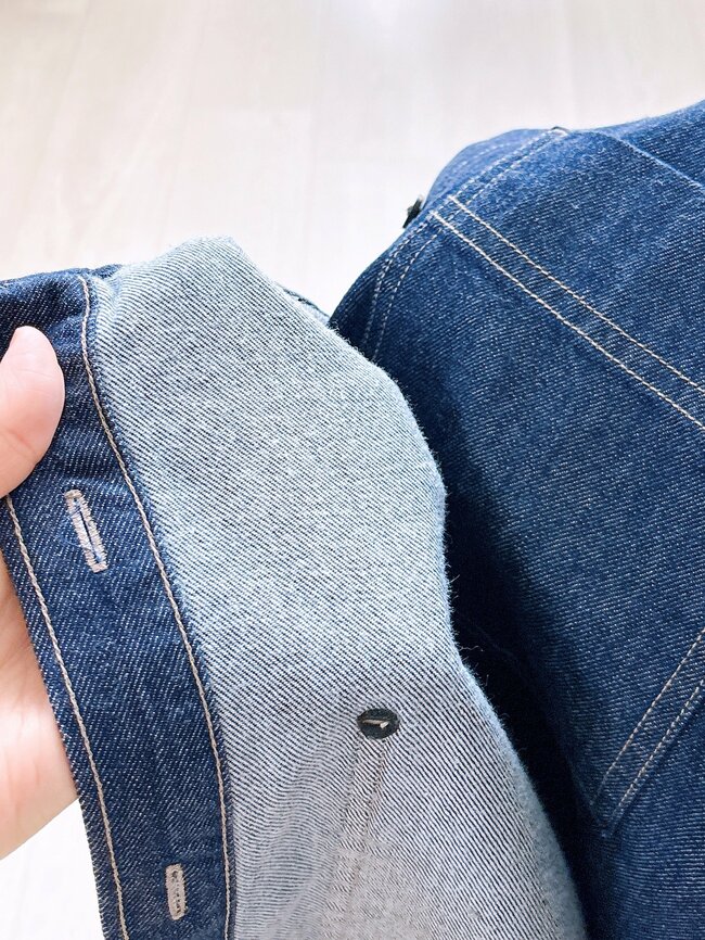 「好きすぎて色違いも購入」ユニクロの“体型を隠せるシャツ”きれいなシルエットで羽織るだけでオシャレ！「店舗で一目惚れしました」「60代でもおしゃれに着られる」