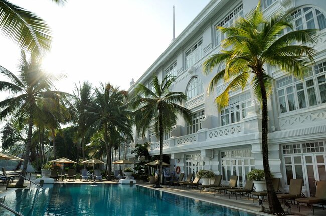 イースタン アンド オリエンタル ホテル