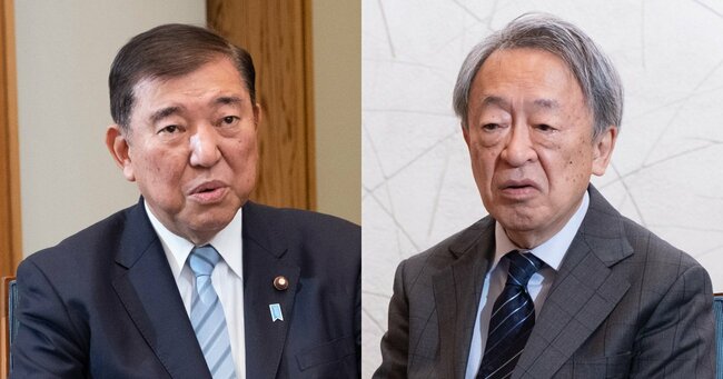 池上彰が石破首相に直撃「トランプとゴルフをするのか」「首相“お疲れ”説の真相」【池上無双炸裂】対談後編