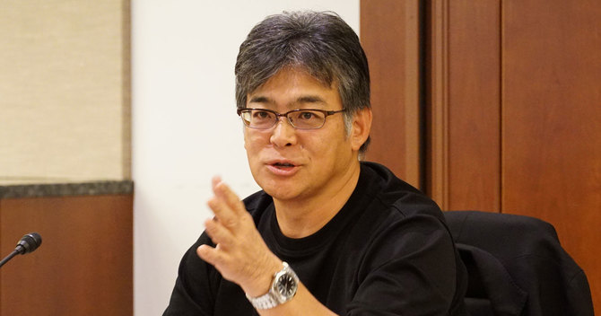 富士通社長が新経営方針、日立やアクセンチュアとの埋められない格差