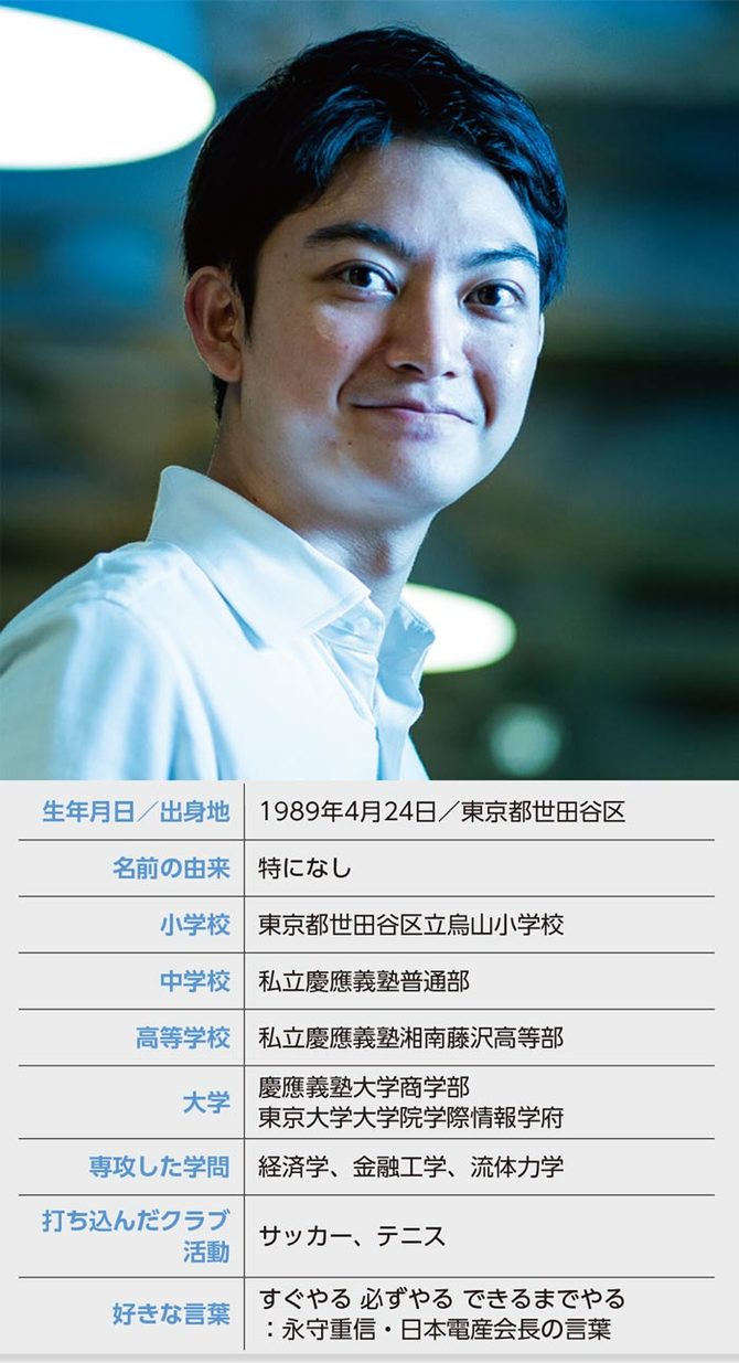 北川烈