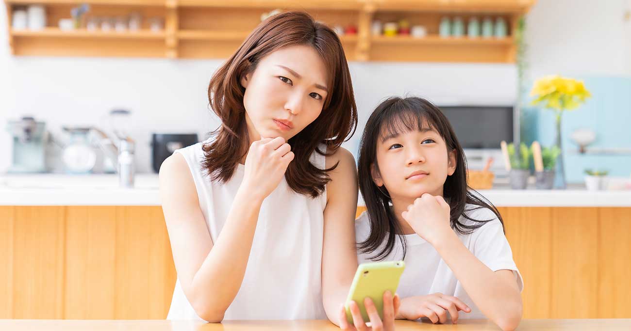 子どもが急に話し出す！「会話が続かない」を解決する親のコミュニケーション術・ベスト1