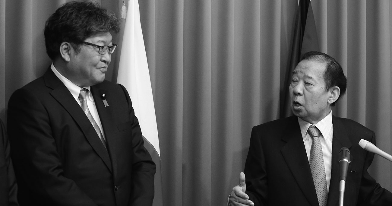 連休明け最大の政界関心事は<br />再燃した衆参同日選の行方