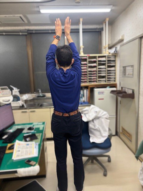 「肩こり改善体操」（1）