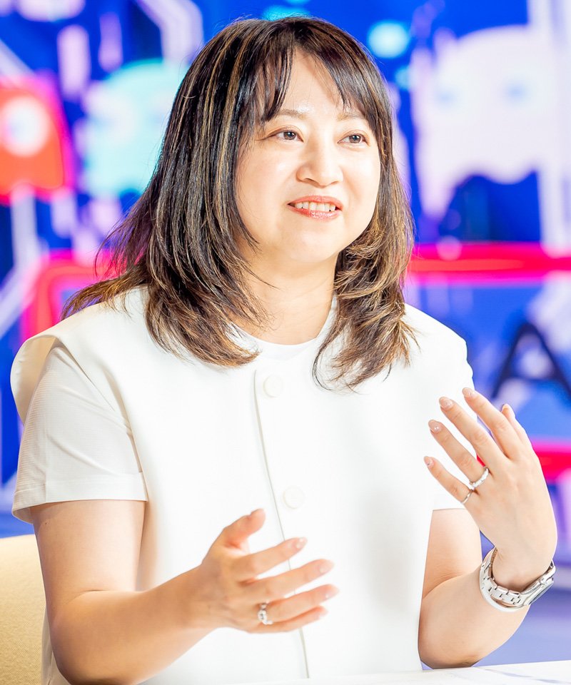 宇田川南欧 バンダイナムコエンターテインメント代表取締役社長