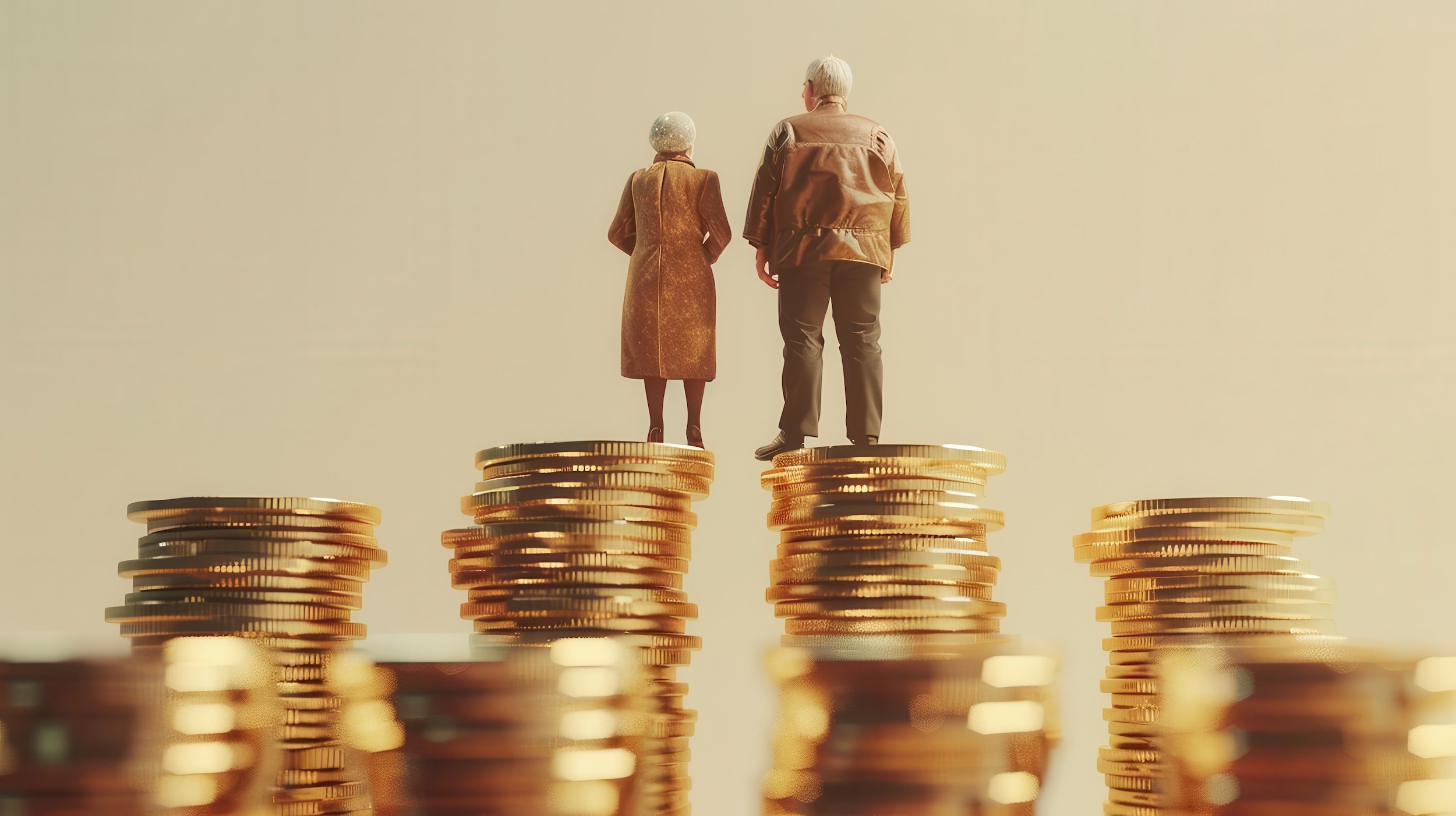 老後に後悔することランキング第2位は「お金を残しておかなかったこと」。じゃあ、納得の「第1位」とは？