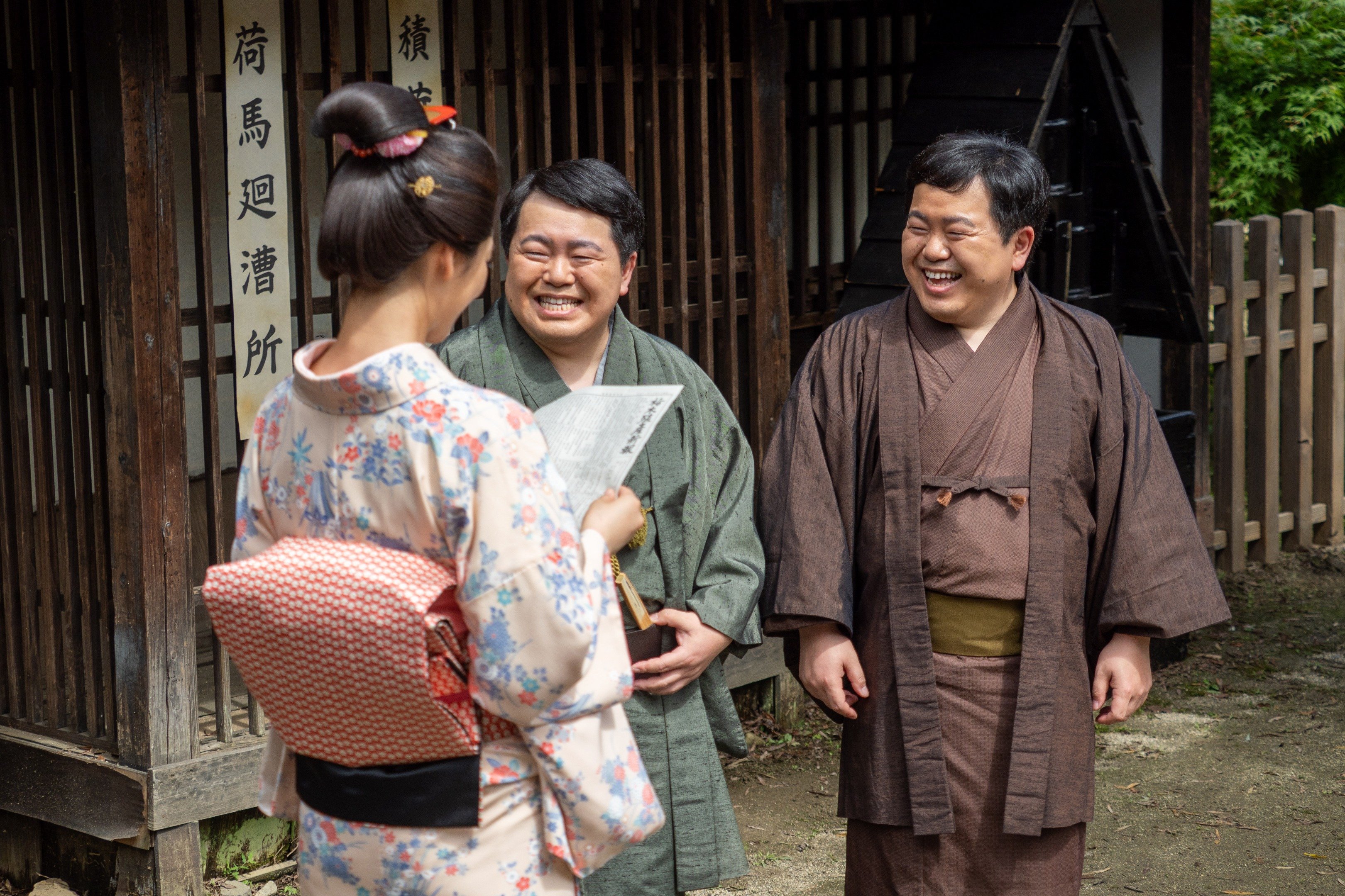 展開早すぎ！放送2週目で出産！朝ドラ新作が「史上最速のスピード感」で進んでいるワケ〈風、薫る第7回〉