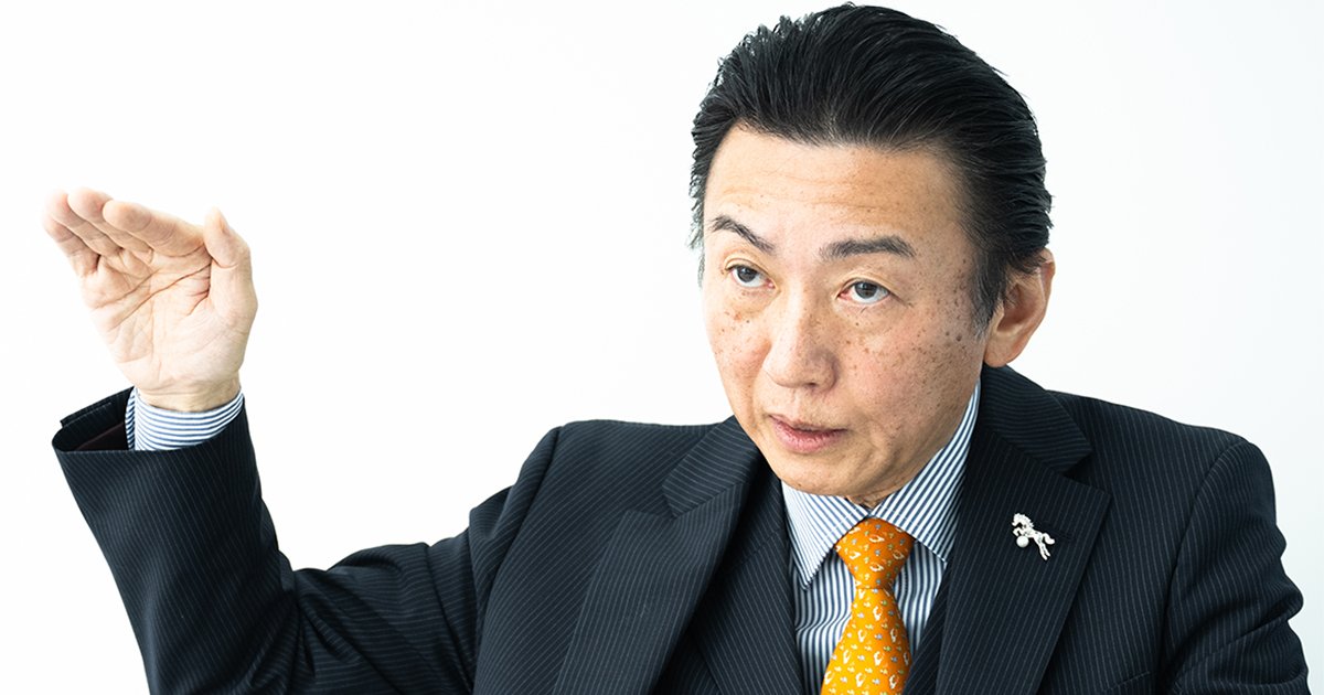 湯浅慎司・サイバーステップホールディングス社長