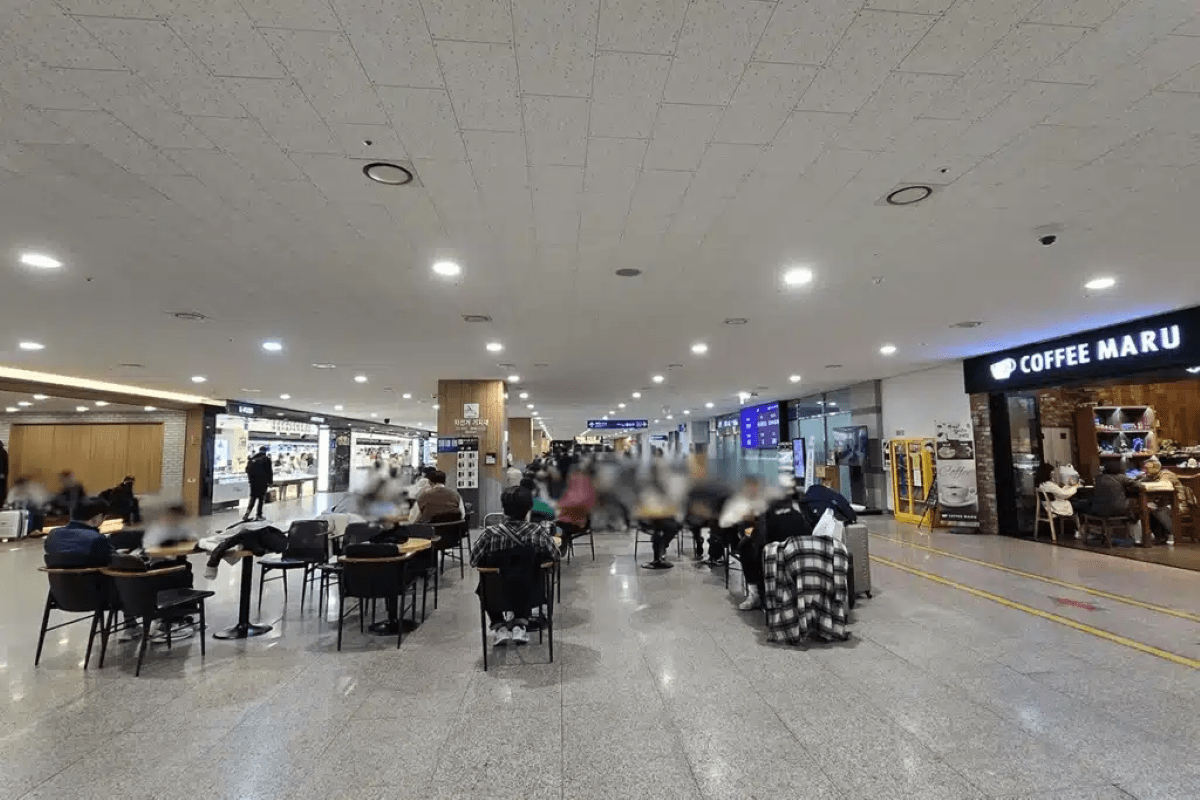 「もう飛行機じゃなくてもいいかも…」韓国～日本フェリーに乗ったら、「雑魚寝」の時代が終わっていた【写真多数】
