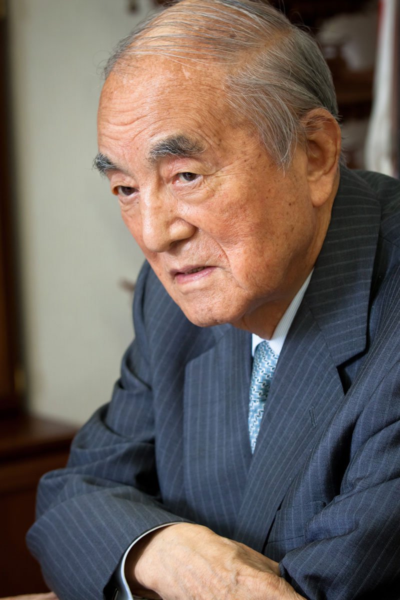 追悼 中曽根康弘元首相が語った遺訓 日本人であることに自信を持て dol特別レポート ダイヤモンド オンライン