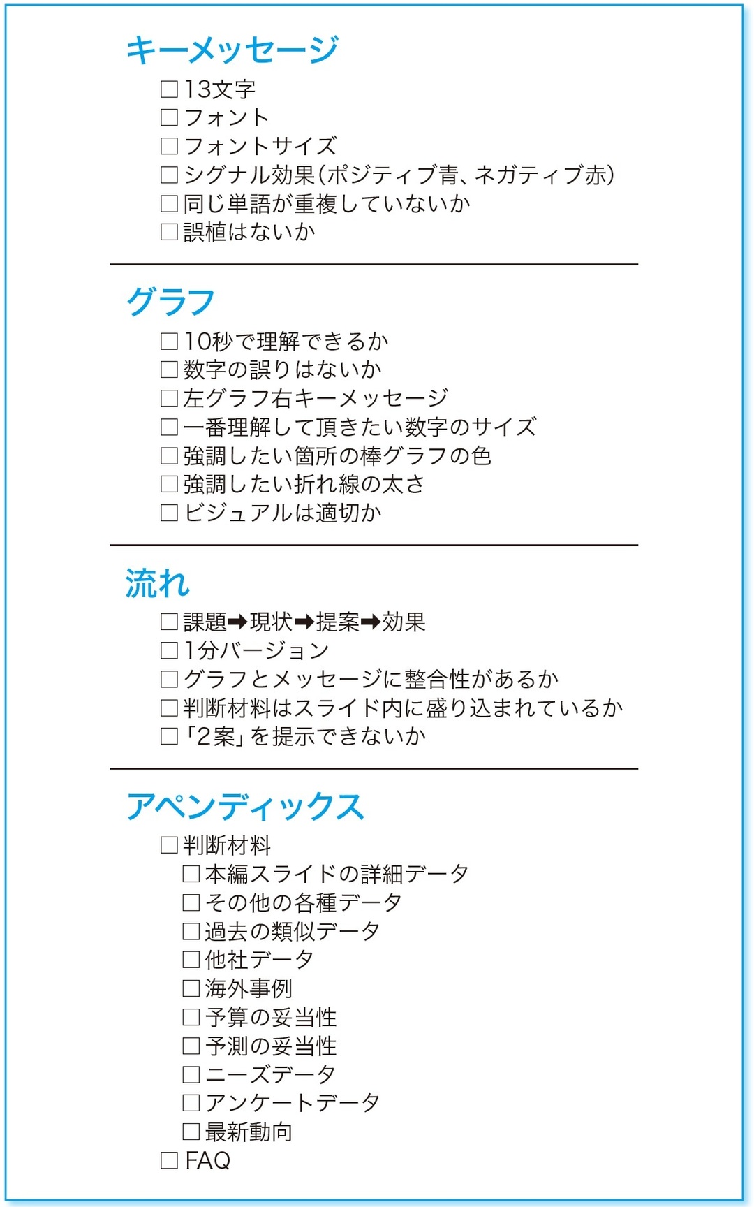 ソフトバンクでも活用の「社内プレゼン術」(3)<br />「完璧スライド」に磨き上げるテクニック10連発!
