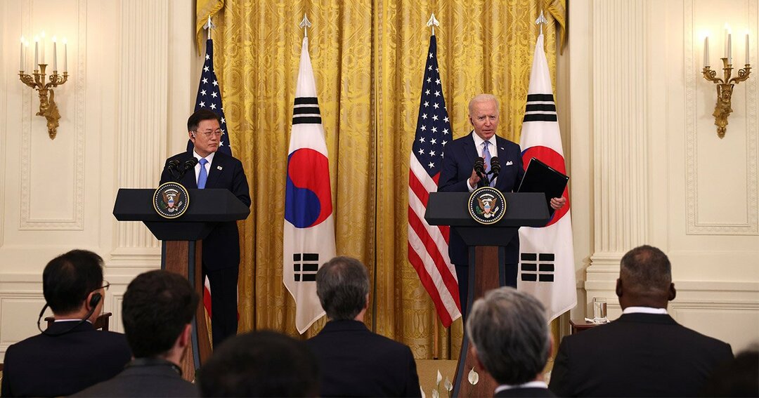 韓国のミサイル、中国も射程に 米国が制限解除