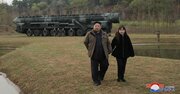 北朝鮮が新型ICBM発射、異常頻度のミサイル連発の裏にある国際政治の変化