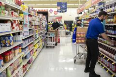 米インフレ圧力幅広く、じわり増大