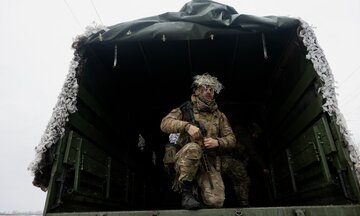 ロシア勝利は必然ではない、5年目迎えたウクライナ戦争