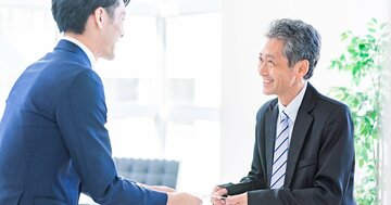 退職メールの返事で即バレ！「会社の看板だけの人」と「自分ブランドがある人」の決定的な違い