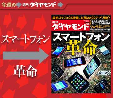 「スマートフォン革命」で何が起きるのか？業界動向から最新機種、役立つアプリまで大分析！