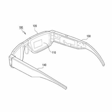 サムスンが特許を出願、新型ARグラスか