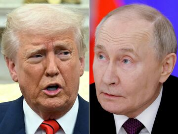 ロシア、ウクライナのエネルギー施設攻撃停止で合意　米ロ首脳会談
