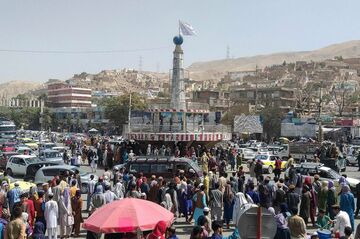 タリバン進撃、米政権に衝撃　同盟国は失望