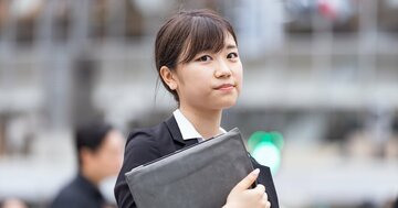 大手企業に向いていない人の“決定的な特徴”