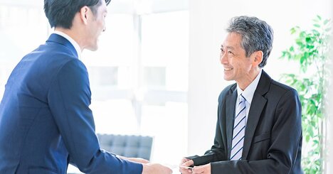 退職メールの返事で即バレ！「会社の看板だけの人」と「自分ブランドがある人」の決定的な違い