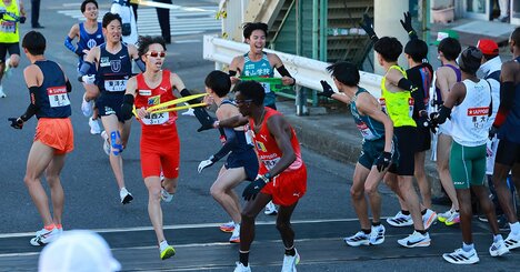 【箱根駅伝】「もうめちゃくちゃきついです…」エースが集う「花の2区」で“地獄の1丁目”と呼ばれるヤバい場所