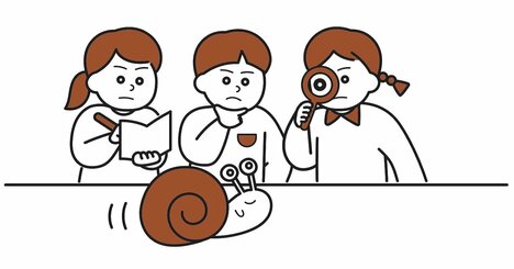 「えげつないほど頭のいい人」だけが正解できる思考ゲーム『カタツムリの作戦』とは？