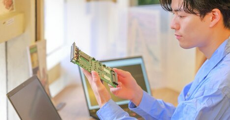 AIで激変する電子部品業界…採用で注目される3つの資質とは？