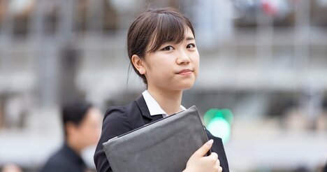 大手企業に向いていない人の“決定的な特徴”