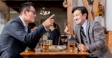 超一流企業が「飲み会ばかりしてる役員」を置く納得の理由