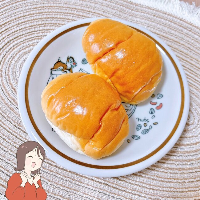 ダイソーで買えるのが嬉しい!ディズニーお土産みたいな「チップ&デールの食器」かわいすぎて毎日使いたくなる!《購入レビュー》